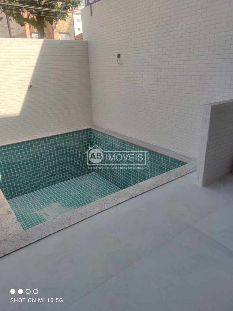 Sobrado à venda com 2 quartos, 100m² - Foto 15