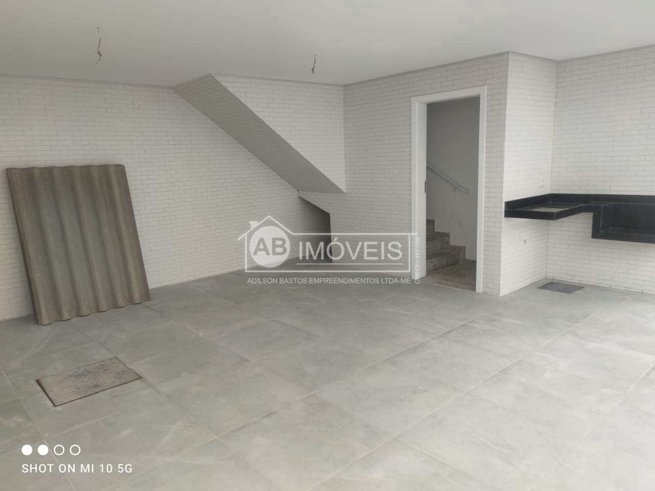 Sobrado à venda com 2 quartos, 100m² - Foto 13