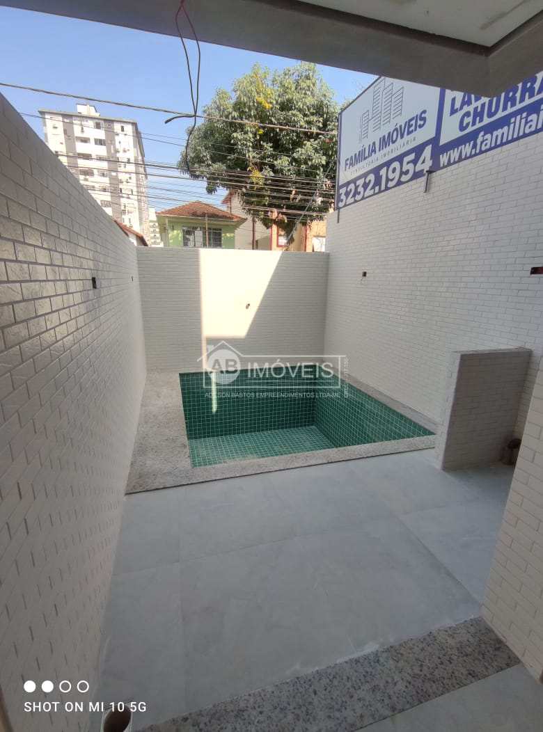 Sobrado à venda com 2 quartos, 100m² - Foto 14