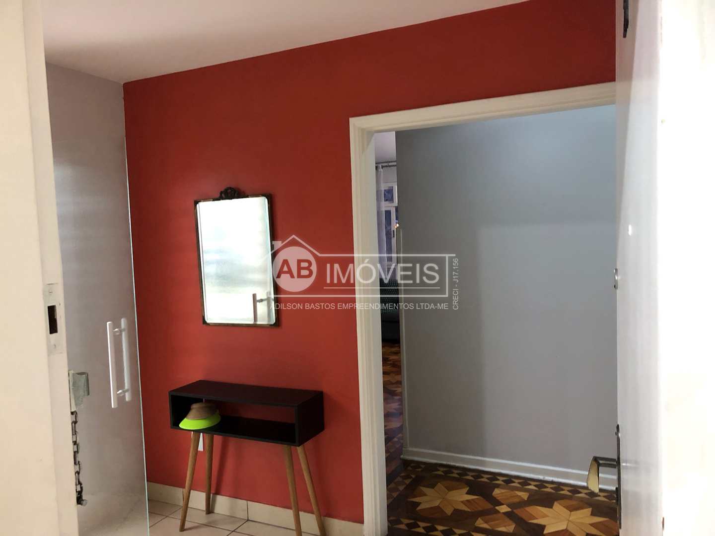 Apartamento à venda com 3 quartos, 190m² - Foto 2