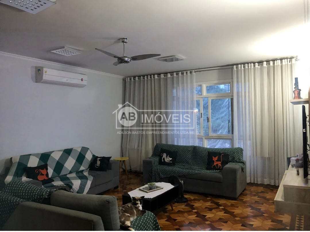 Apartamento à venda com 3 quartos, 190m² - Foto 1