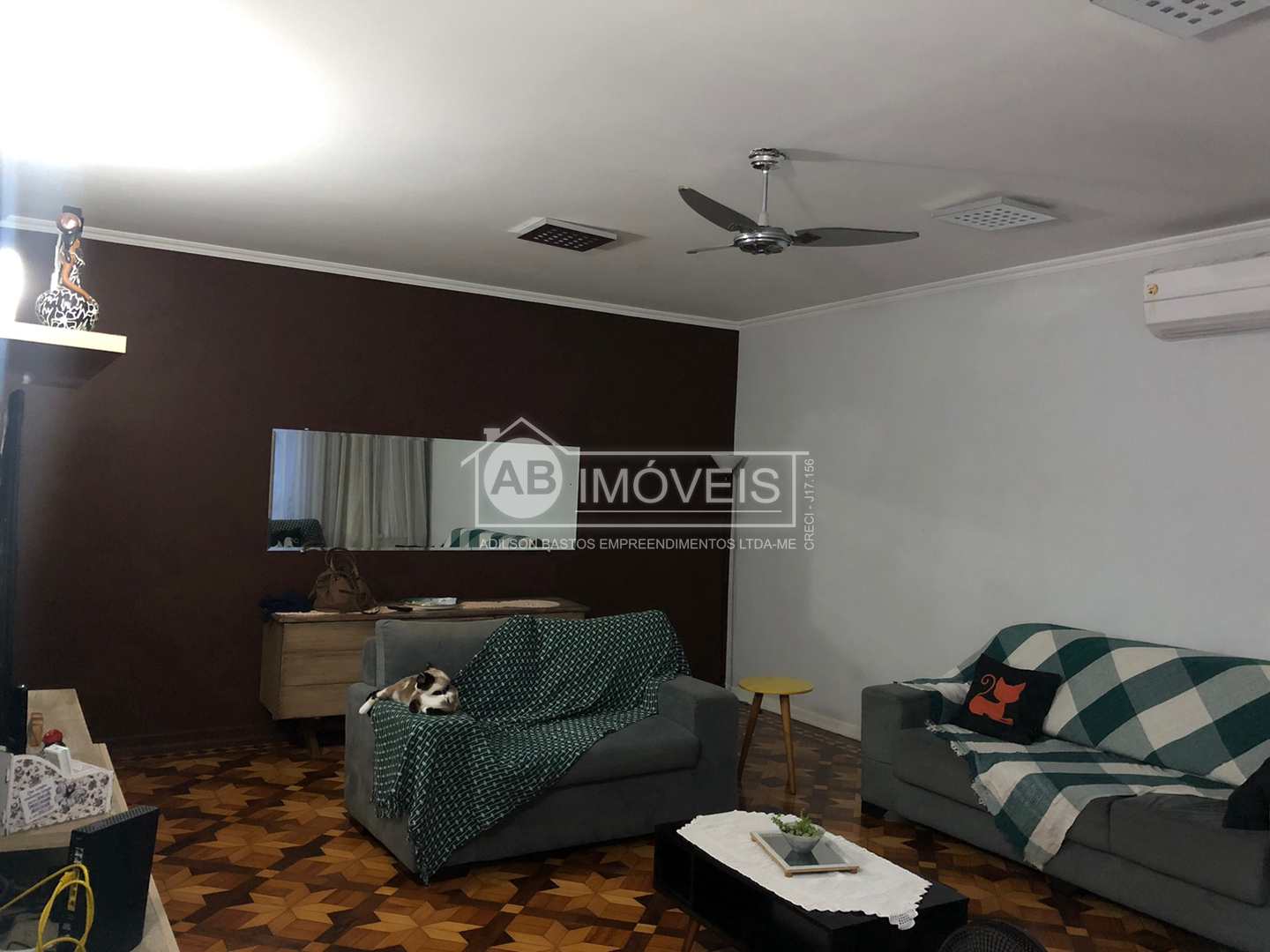 Apartamento à venda com 3 quartos, 190m² - Foto 3