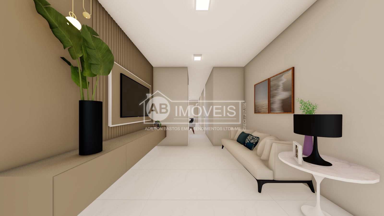 Casa à venda com 3 quartos, 150m² - Foto 3