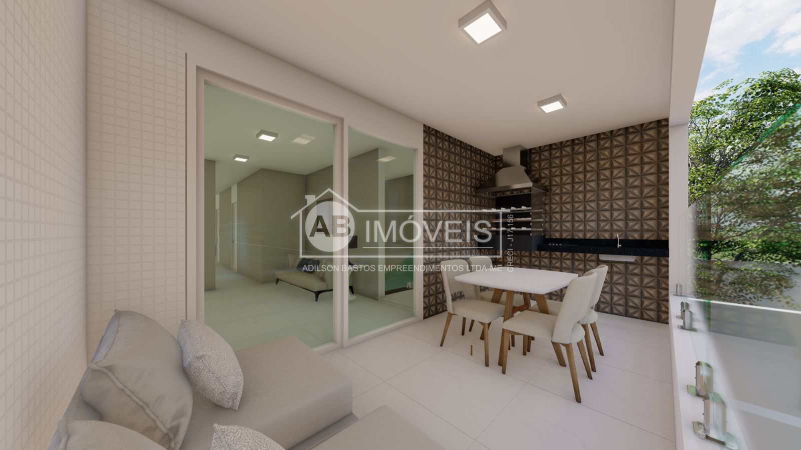 Casa à venda com 3 quartos, 150m² - Foto 4