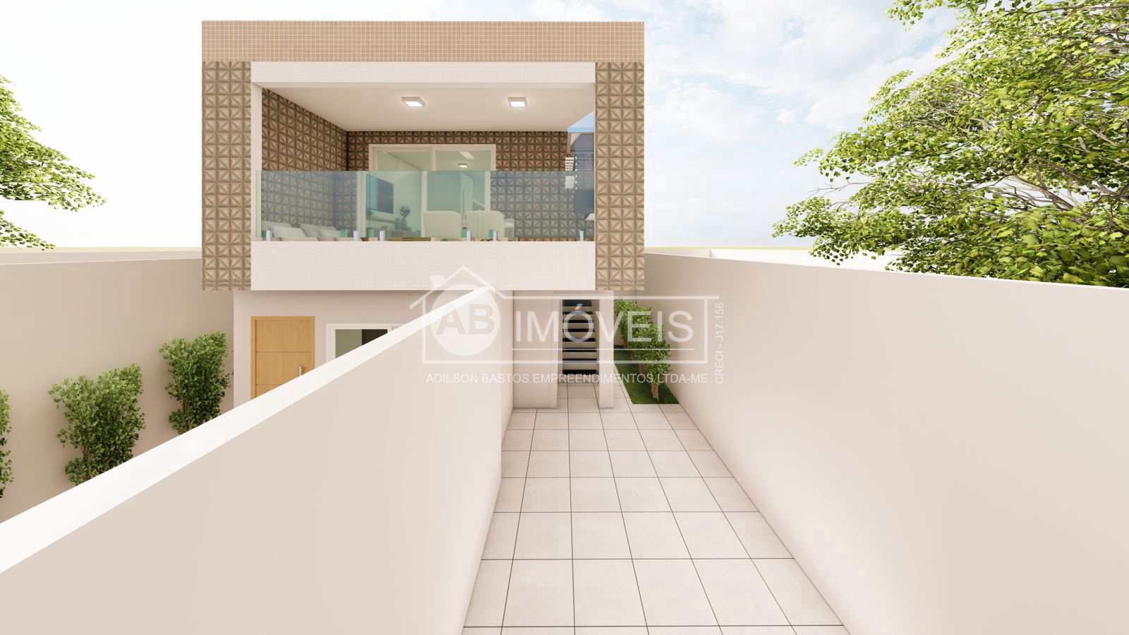 Casa à venda com 3 quartos, 150m² - Foto 13