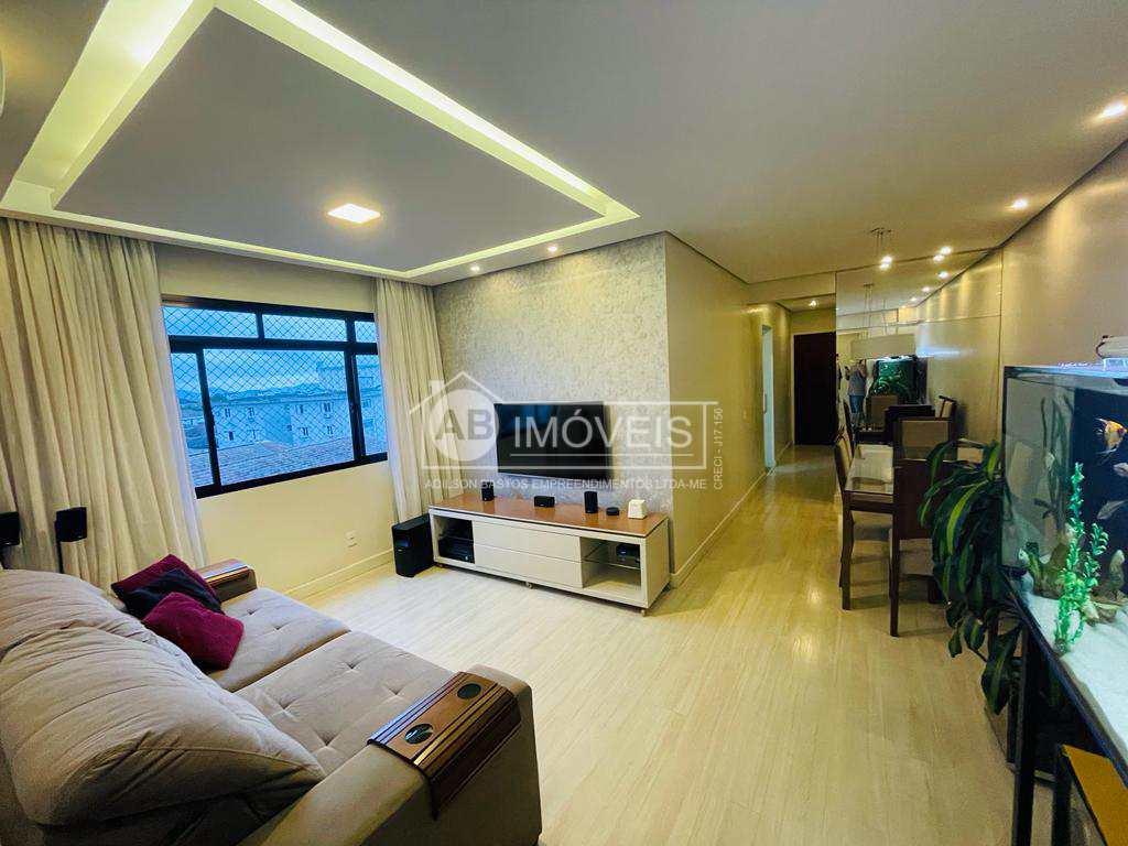 Apartamento à venda com 2 quartos, 90m² - Foto 4