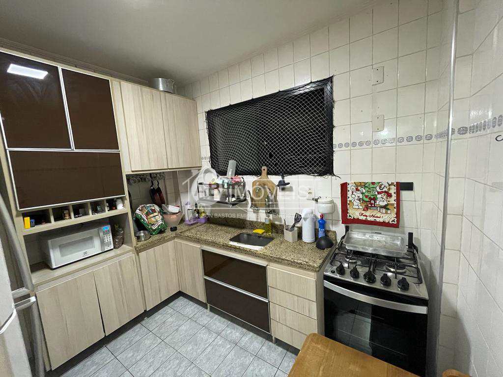 Apartamento à venda com 1 quarto, 53m² - Foto 6