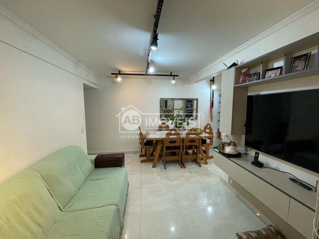 Apartamento à venda com 1 quarto, 53m² - Foto 1