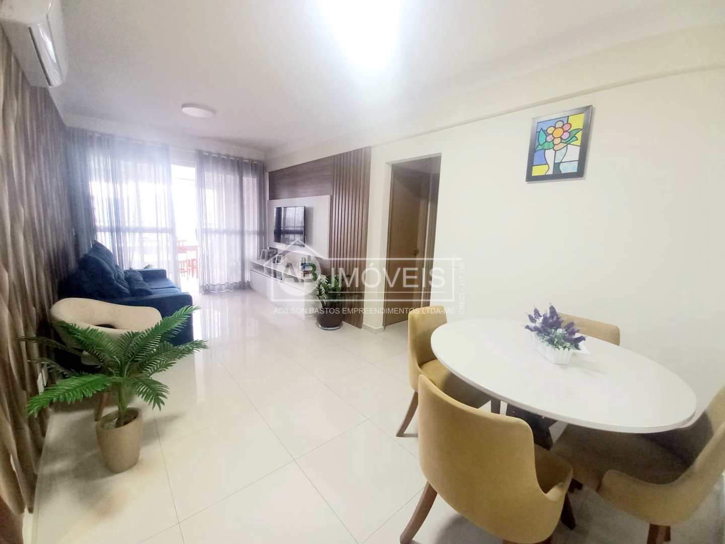 Apartamento à venda com 3 quartos, 123m² - Foto 3