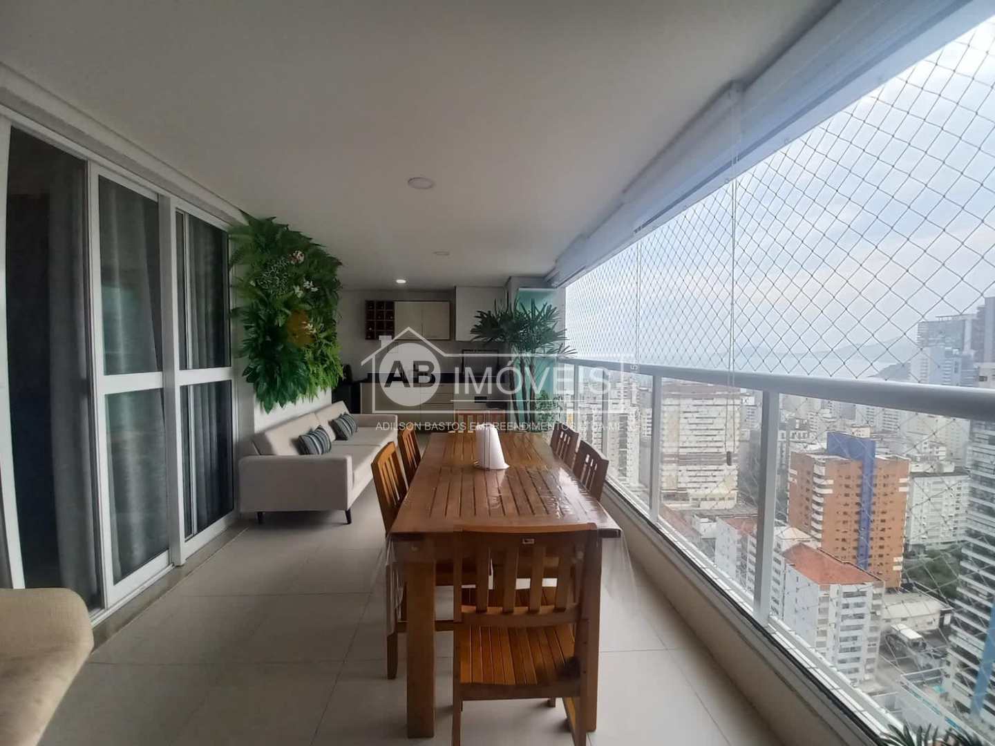 Apartamento à venda com 3 quartos, 123m² - Foto 4