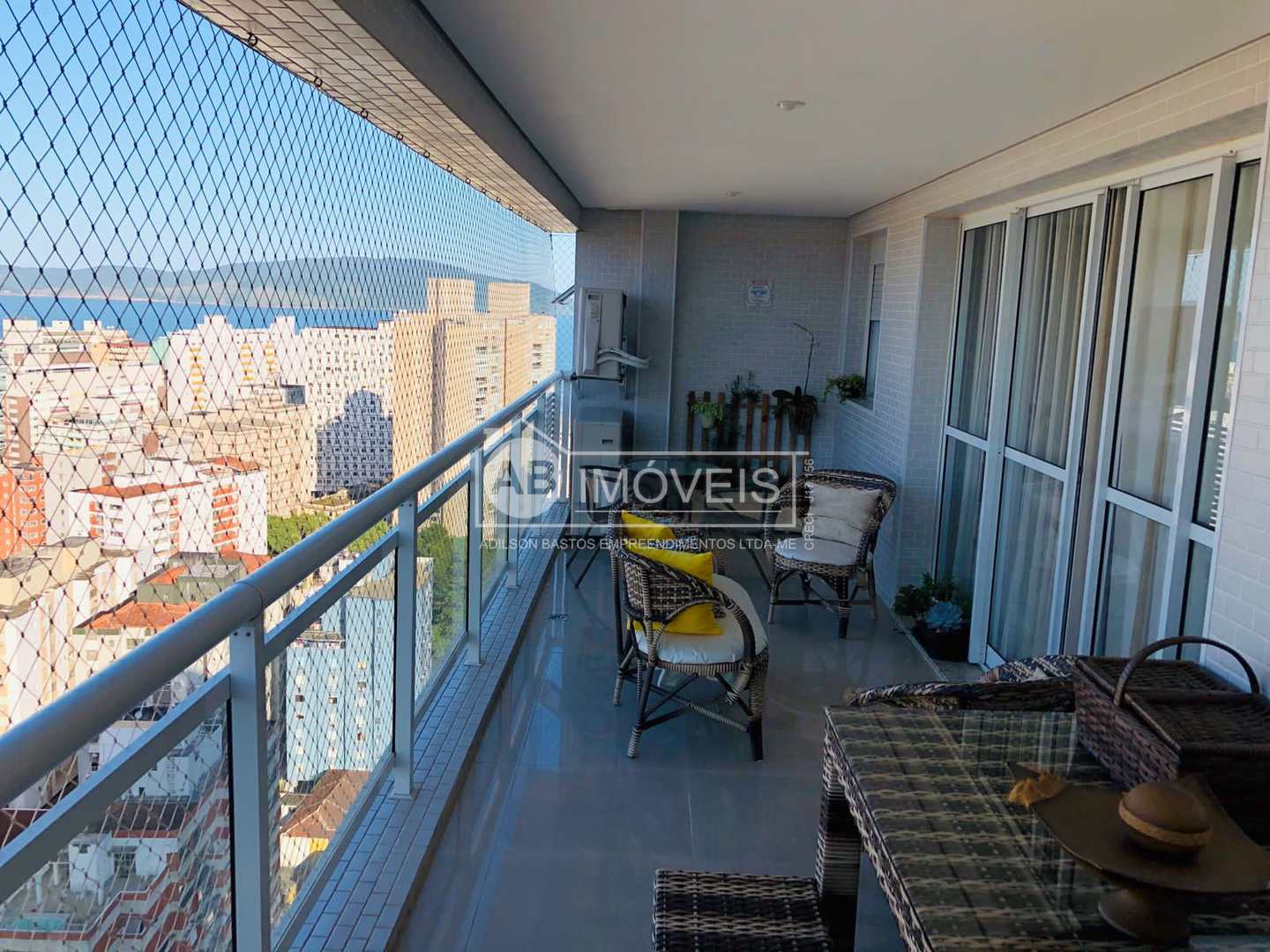 Apartamento à venda com 4 quartos, 131m² - Foto 3