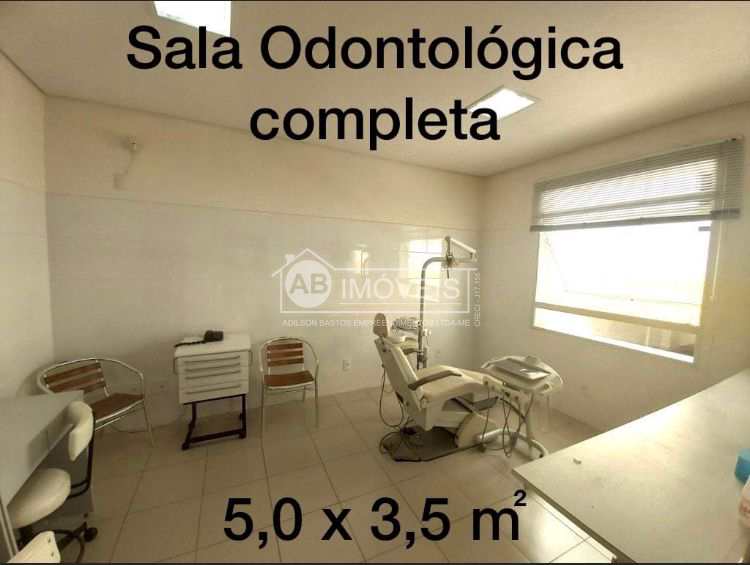 Conjunto Comercial-Sala para alugar, 14m² - Foto 7