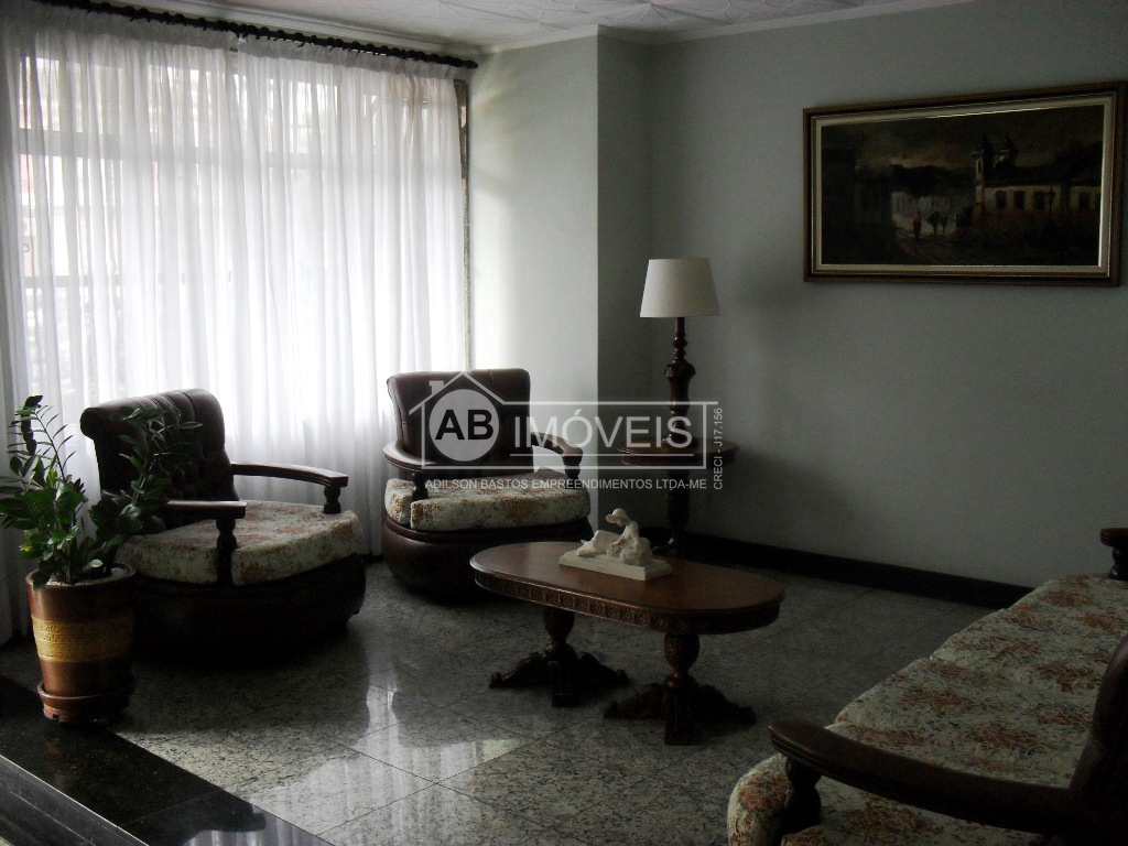 Apartamento à venda com 3 quartos, 116m² - Foto 1