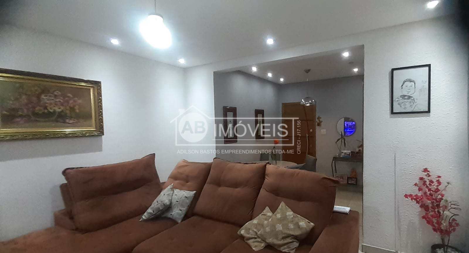 Apartamento à venda com 2 quartos, 86m² - Foto 1