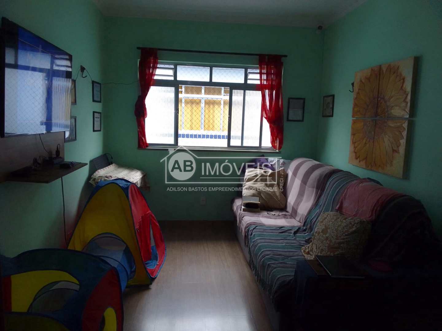 Apartamento à venda com 2 quartos, 71m² - Foto 1