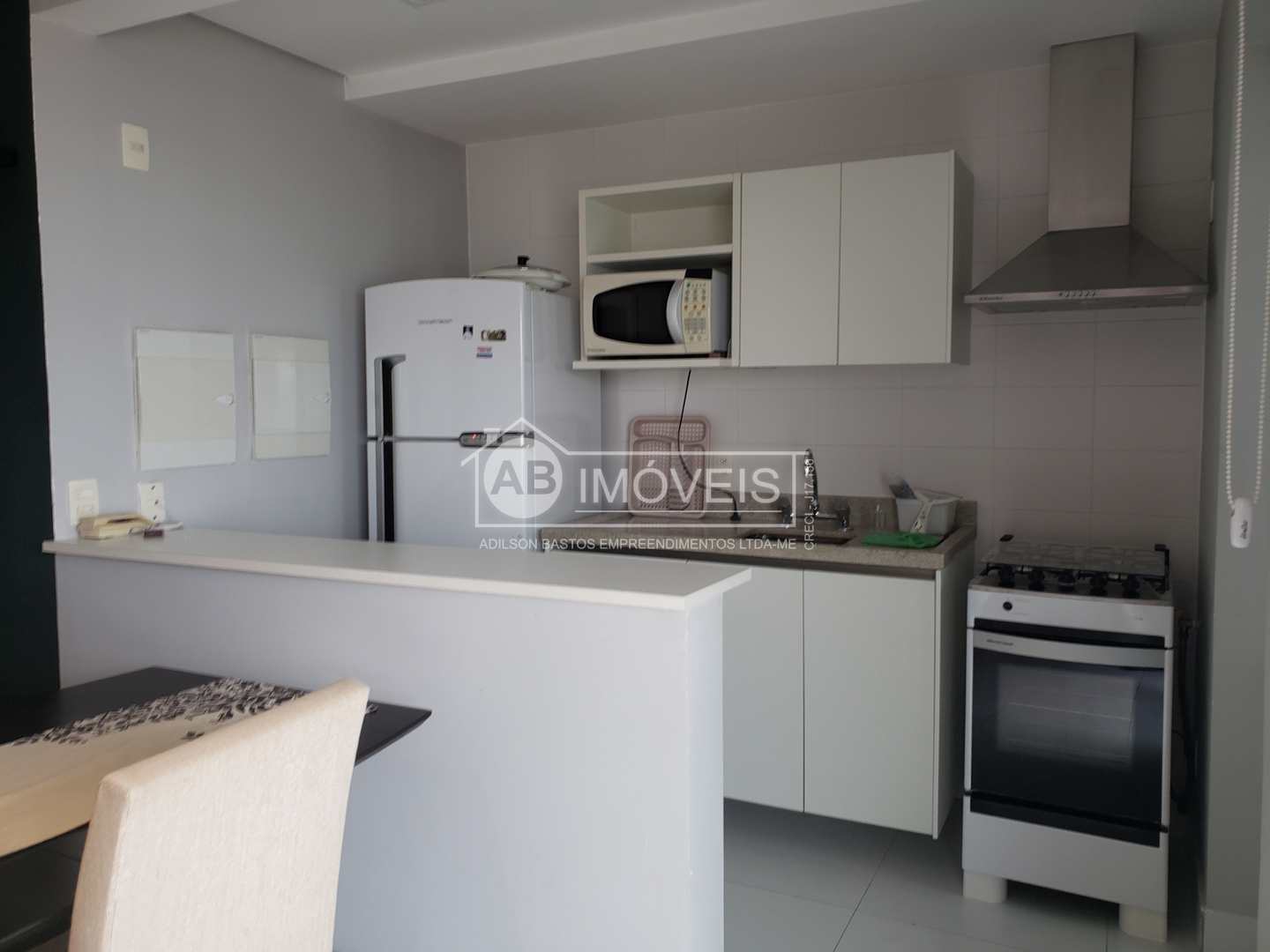 Apartamento à venda com 1 quarto, 47m² - Foto 5