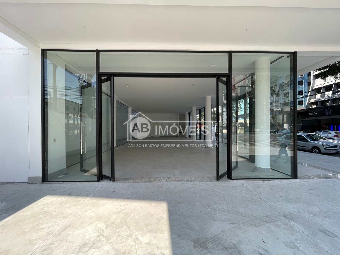 Loja-Salão para alugar, 400m² - Foto 1