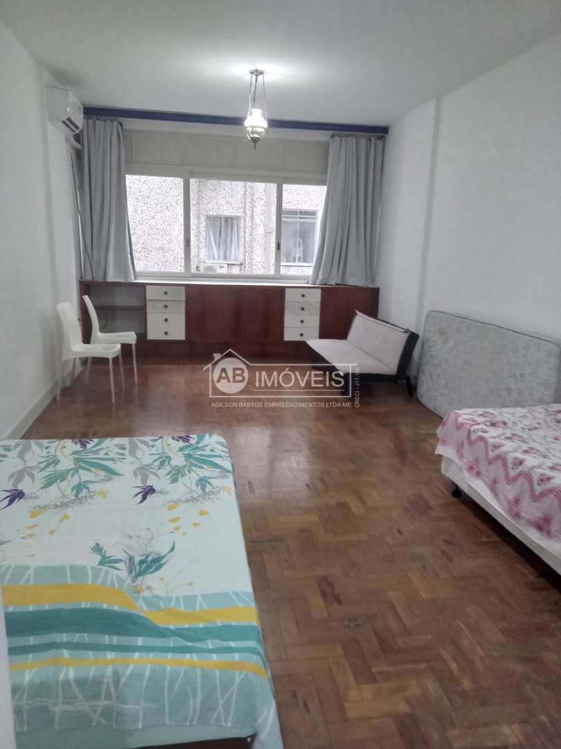 Apartamento à venda com 1 quarto, 40m² - Foto 2