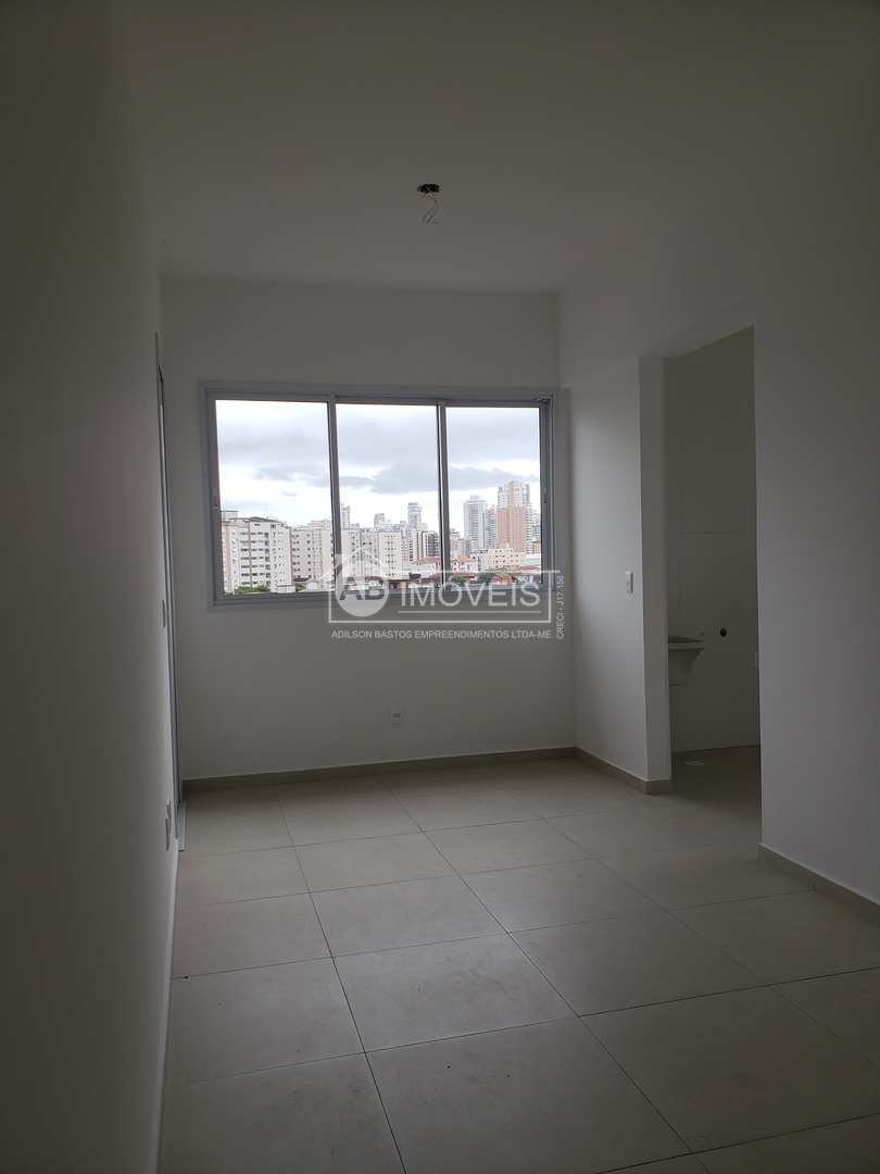 Apartamento à venda com 1 quarto, 57m² - Foto 1