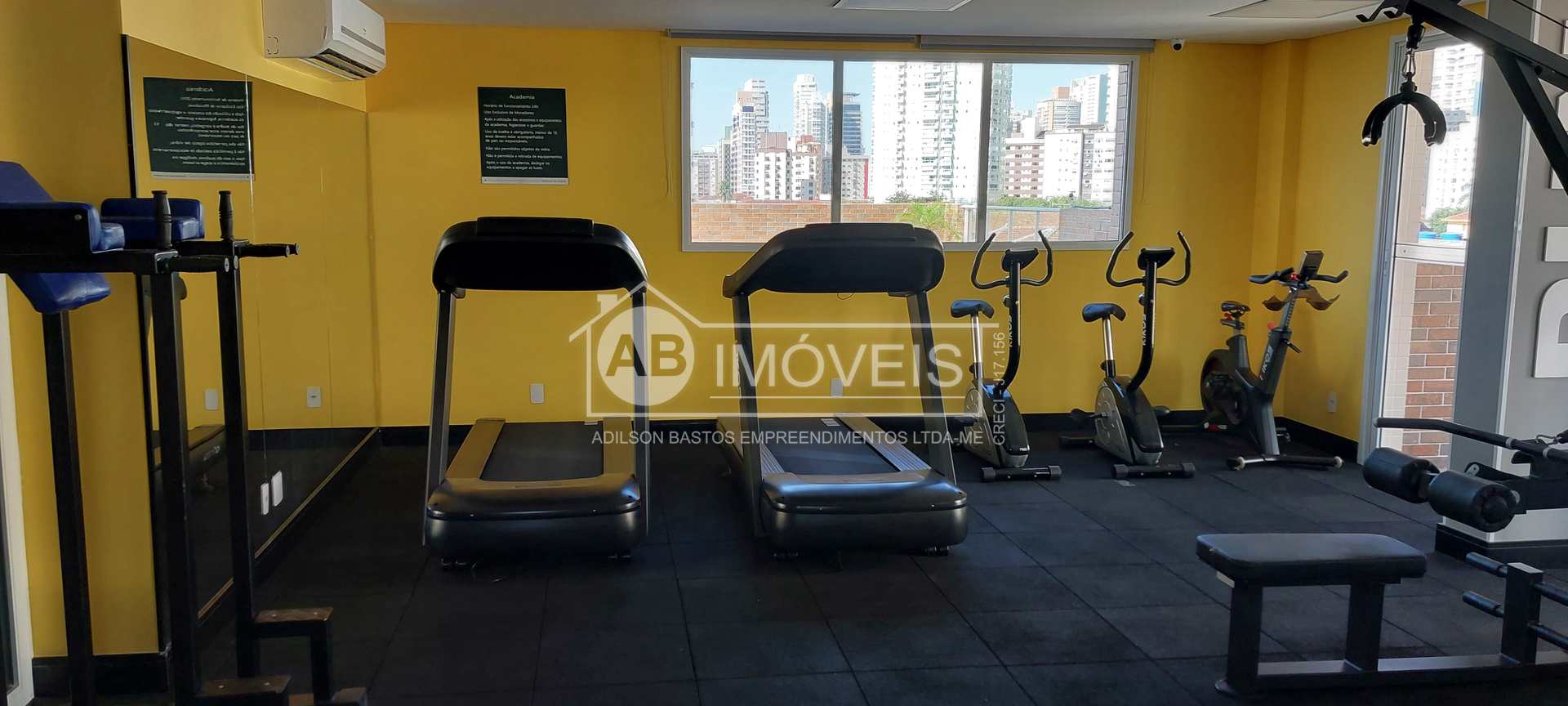 Apartamento para alugar com 1 quarto, 40m² - Foto 42