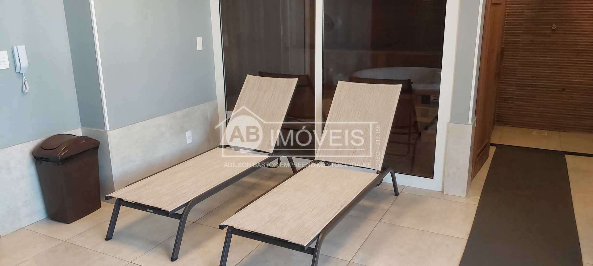 Apartamento para alugar com 1 quarto, 40m² - Foto 59