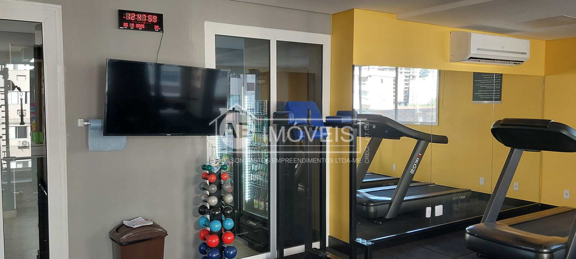 Apartamento para alugar com 1 quarto, 40m² - Foto 43