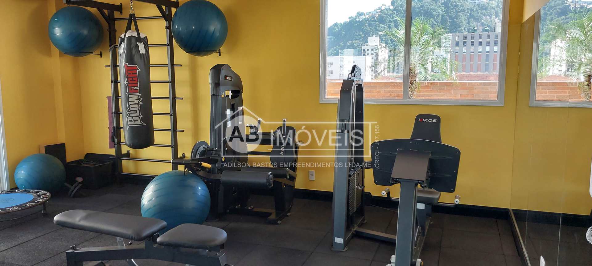 Apartamento para alugar com 1 quarto, 40m² - Foto 17