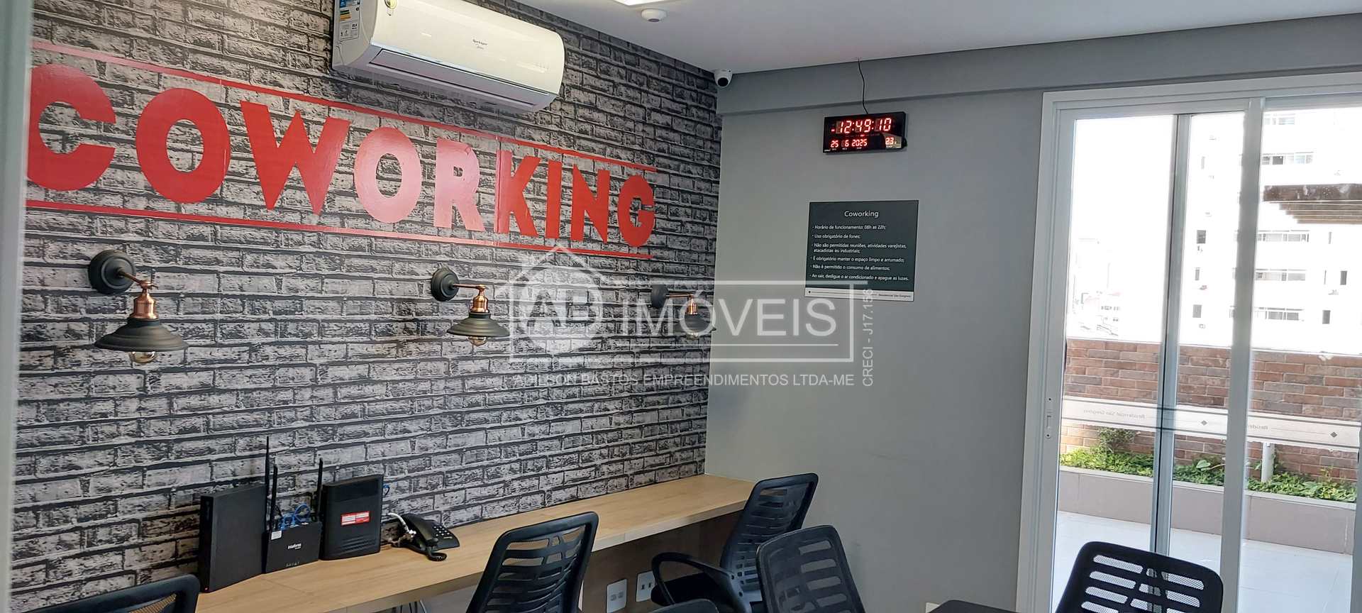Apartamento para alugar com 1 quarto, 40m² - Foto 64