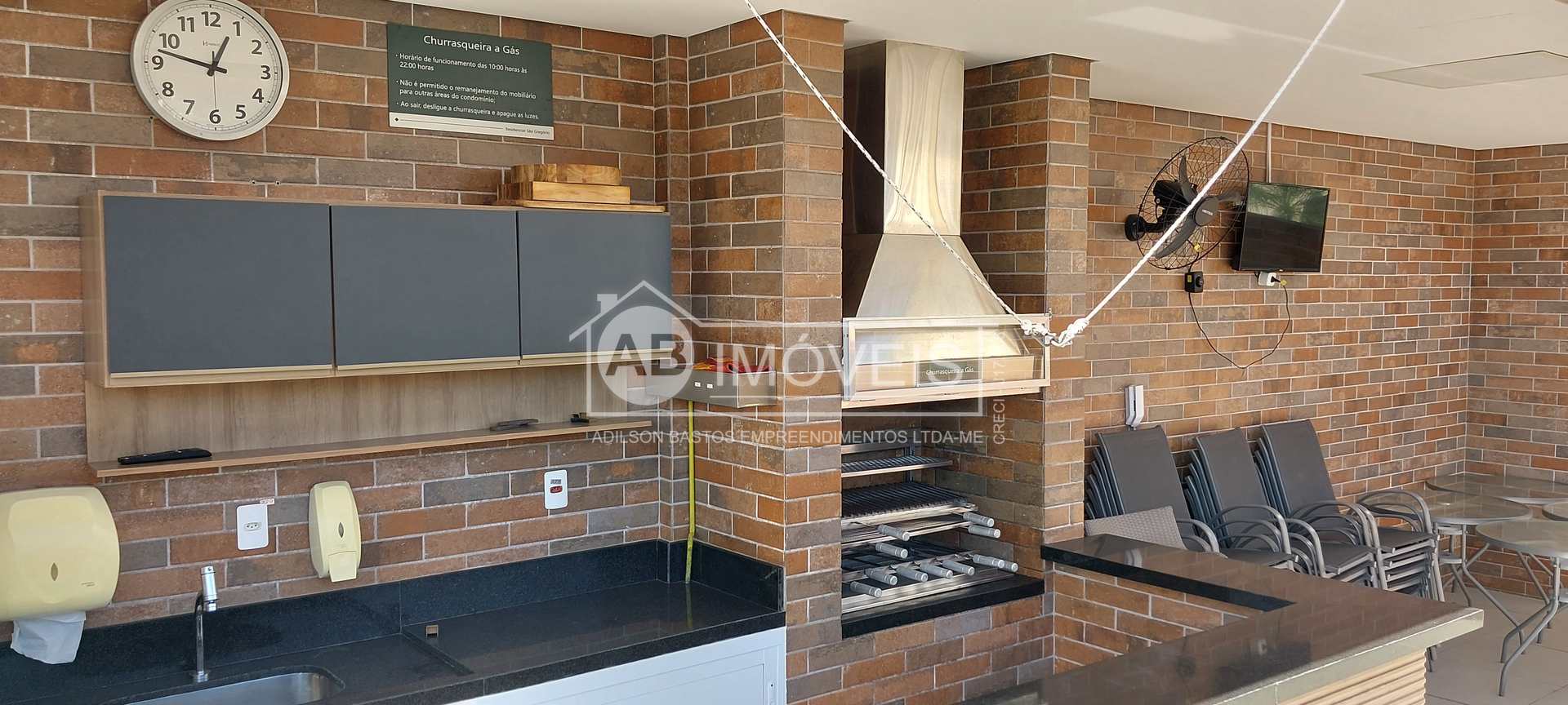 Apartamento para alugar com 1 quarto, 40m² - Foto 18