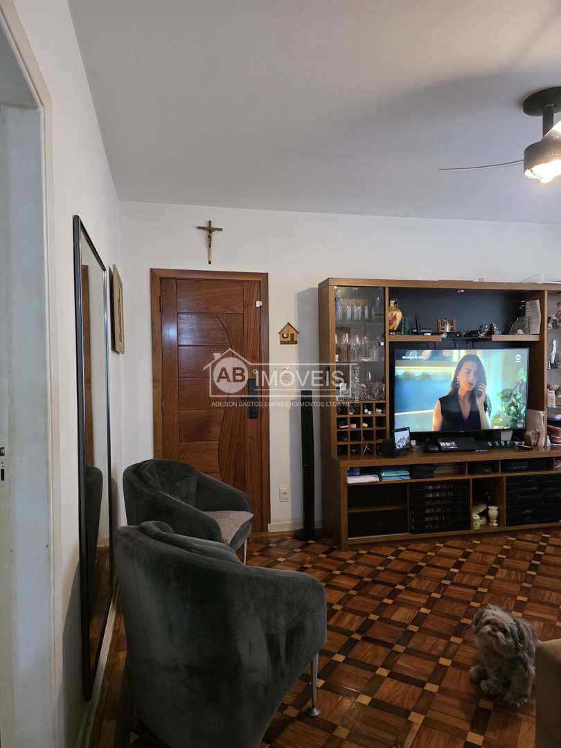 Apartamento à venda com 3 quartos, 116m² - Foto 1