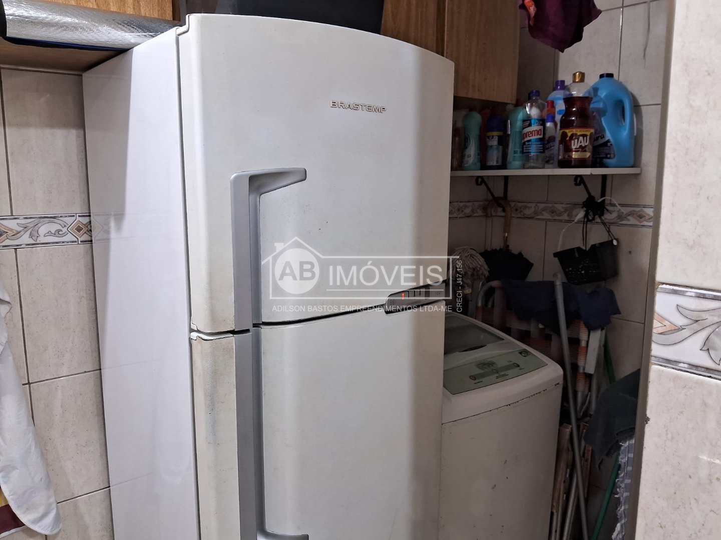 Apartamento à venda com 1 quarto, 59m² - Foto 9