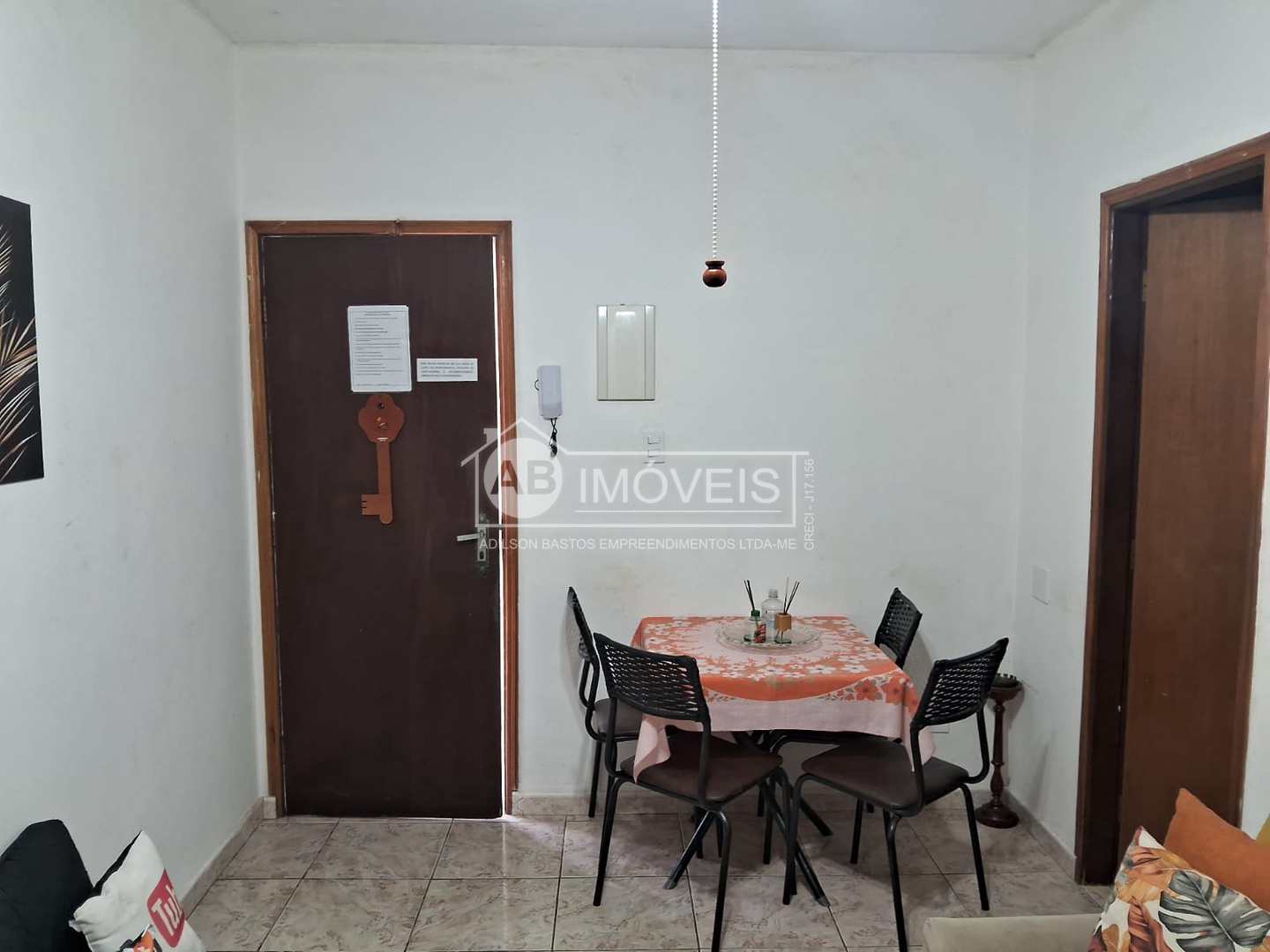 Apartamento à venda com 1 quarto, 59m² - Foto 3