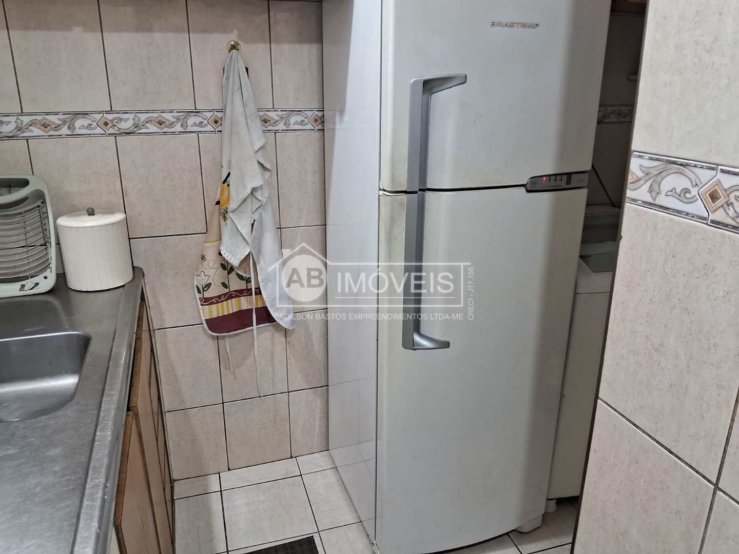 Apartamento à venda com 1 quarto, 59m² - Foto 8