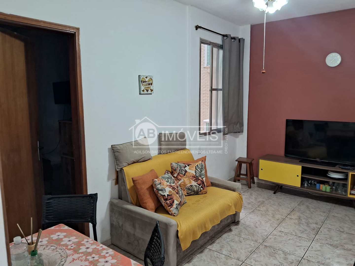 Apartamento à venda com 1 quarto, 59m² - Foto 5