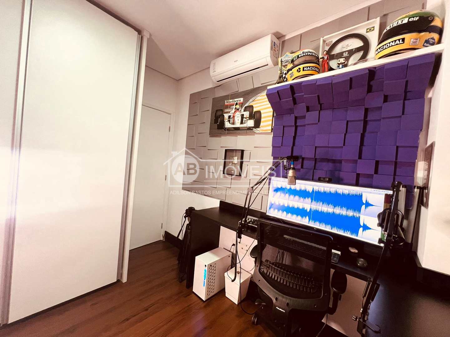 Apartamento para alugar com 3 quartos, 82m² - Foto 13
