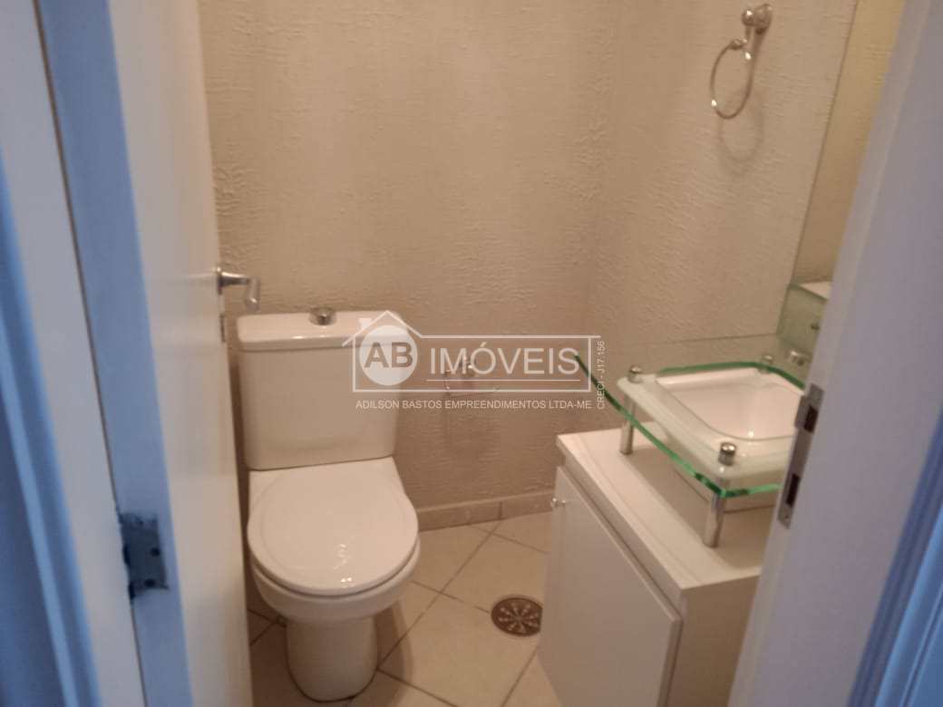 Apartamento para alugar com 3 quartos, 130m² - Foto 43