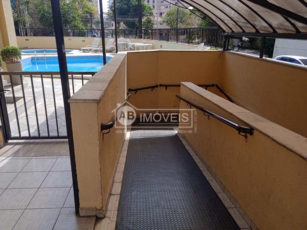 Apartamento para alugar com 3 quartos, 130m² - Foto 22