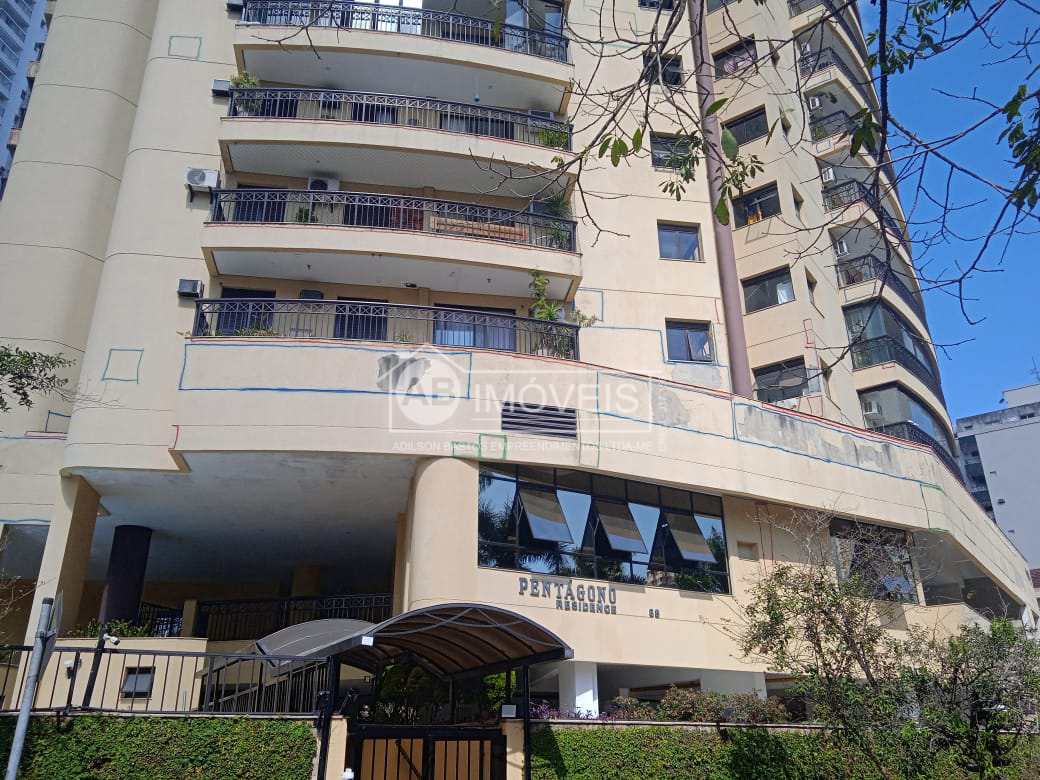 Apartamento para alugar com 3 quartos, 130m² - Foto 21