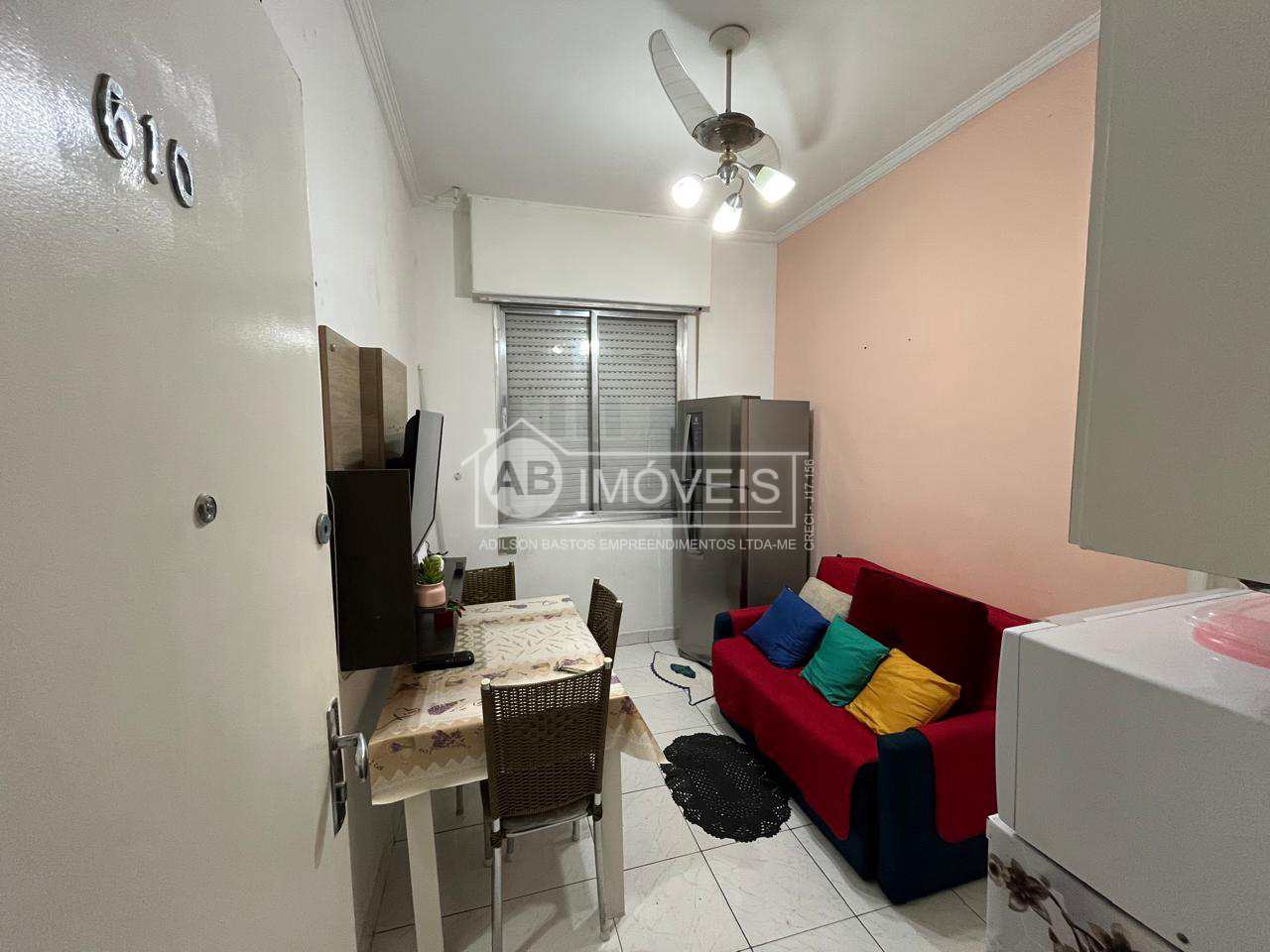 Kitnet e Studio à venda e aluguel com 1 quarto, 30m² - Foto 2