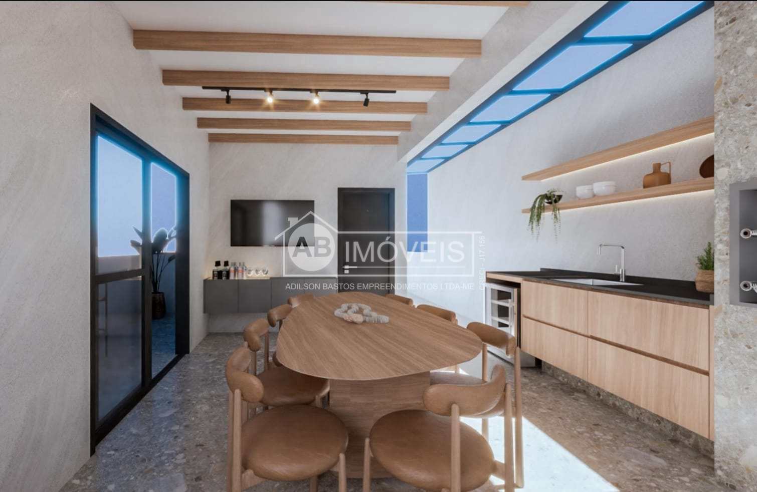 Casa à venda com 3 quartos, 180m² - Foto 55