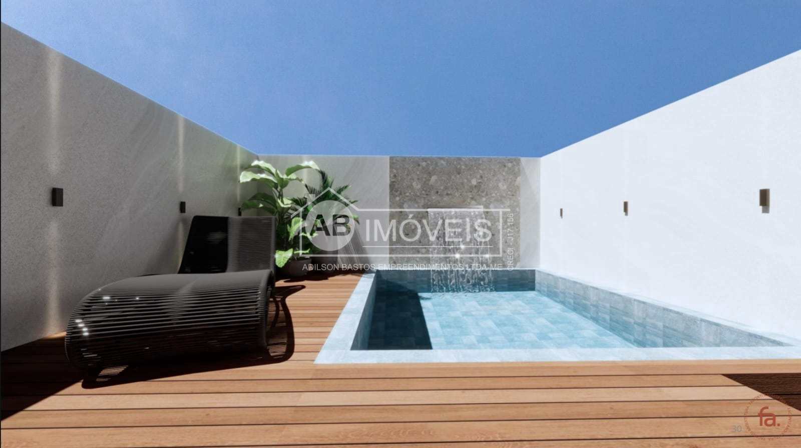 Casa à venda com 3 quartos, 180m² - Foto 52