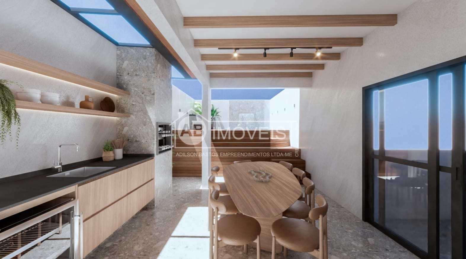 Casa à venda com 3 quartos, 180m² - Foto 59