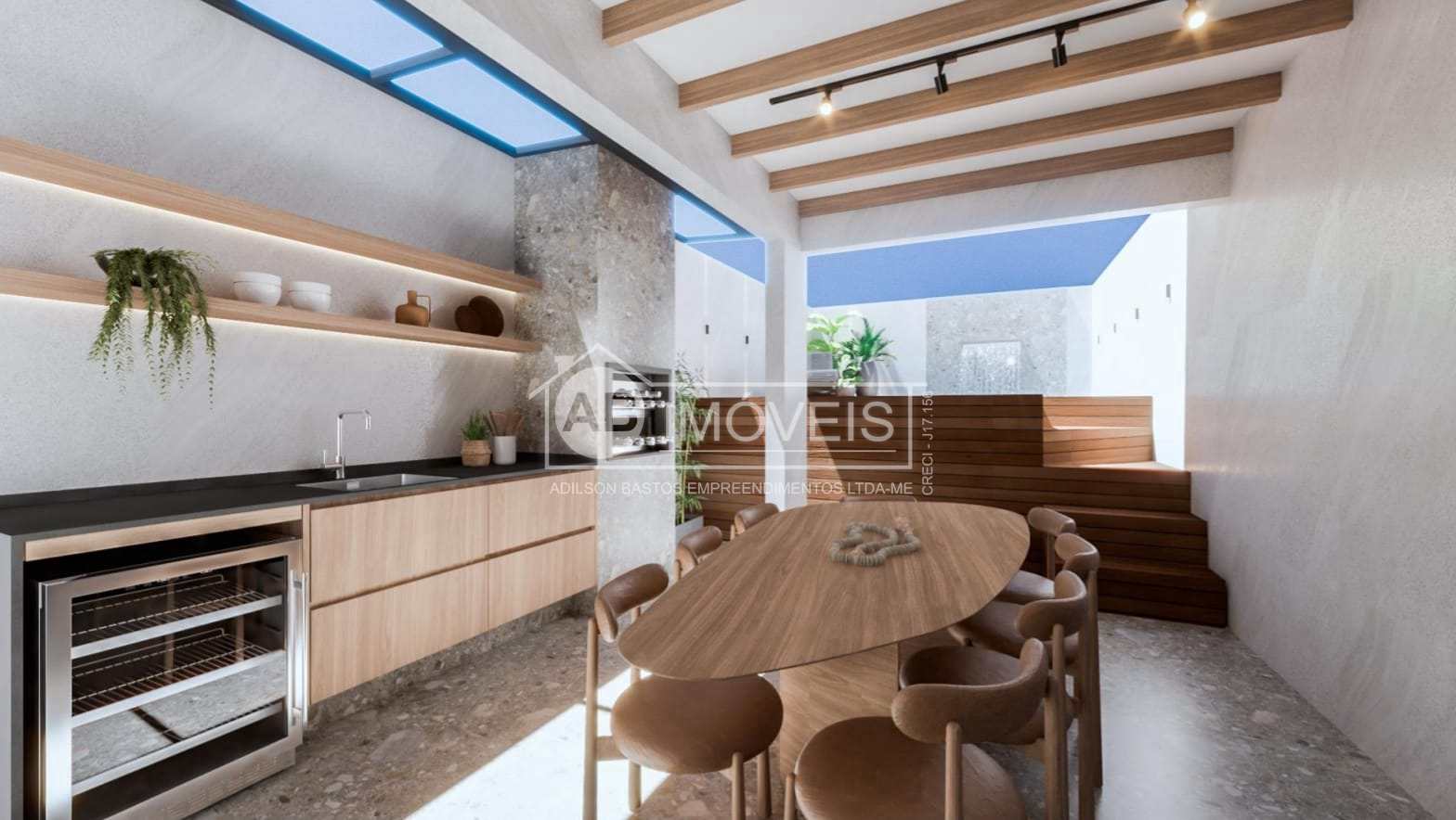 Casa à venda com 3 quartos, 180m² - Foto 57
