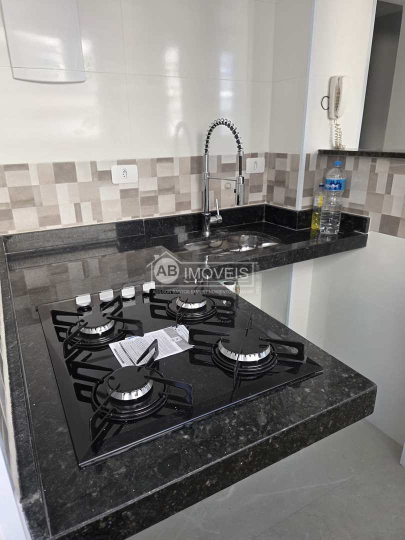 Apartamento à venda com 1 quarto, 42m² - Foto 6