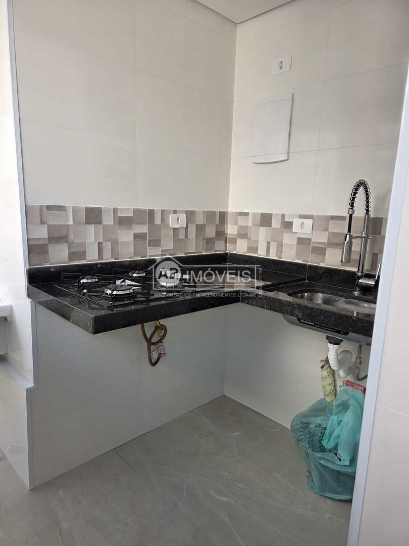 Apartamento à venda com 1 quarto, 42m² - Foto 5
