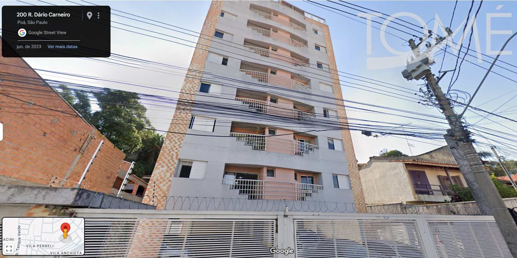 Condomínio em Poá  Bairro Vila Perreli  - ref.: 175