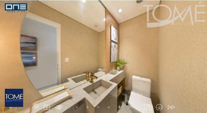 Apartamento à venda com 3 quartos, 118m² - Foto 34