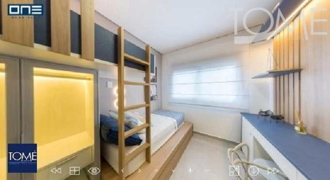 Apartamento à venda com 3 quartos, 118m² - Foto 40