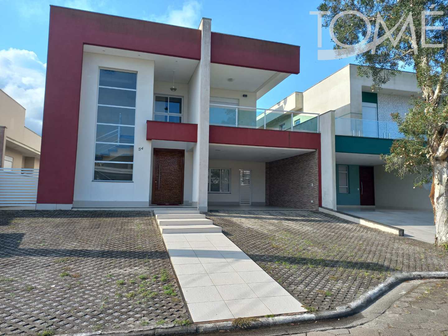 Casa de Condomínio à venda com 6 quartos, 442m² - Foto 1