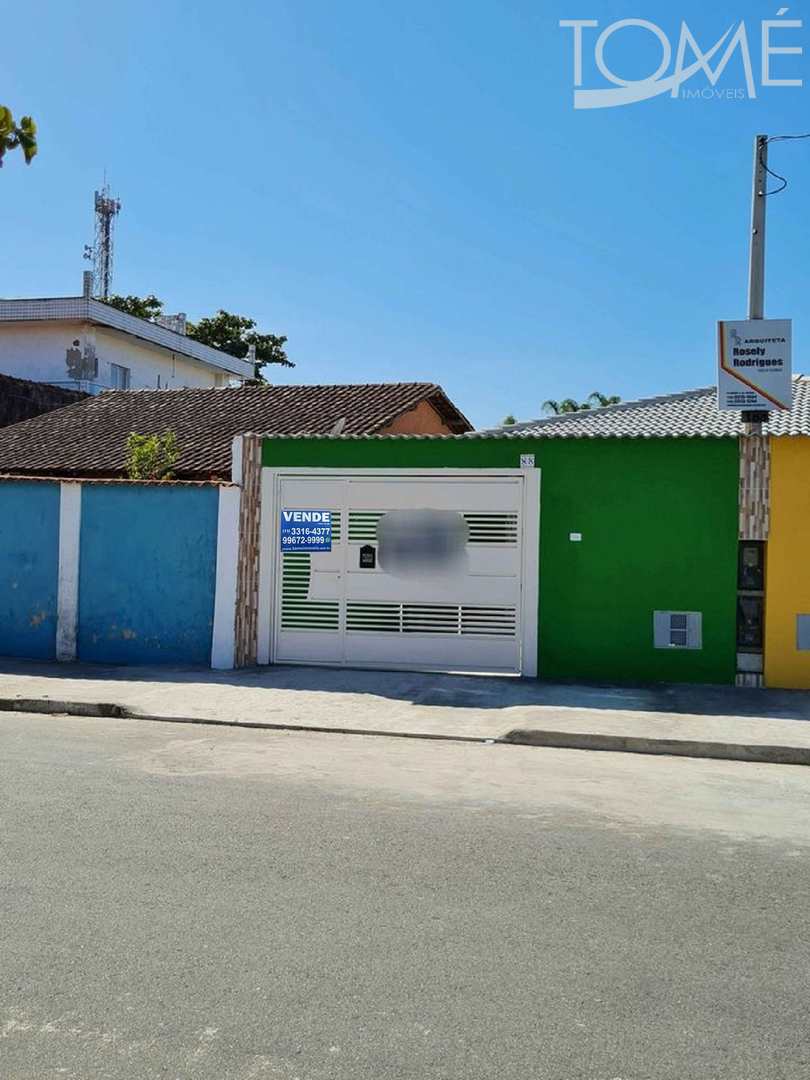 Casa à venda com 3 quartos, 72m² - Foto 2